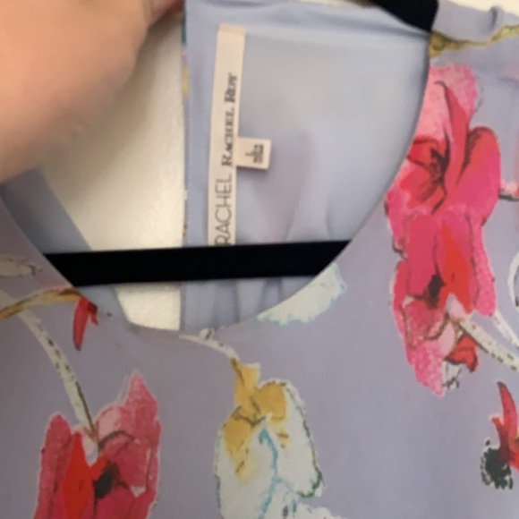 Rachel Roy floral dress - Picture 5 of 6